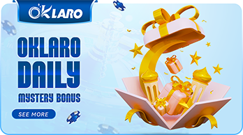 Oklaro Casino Banner 1