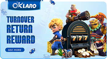 Oklaro Casino Banner 3